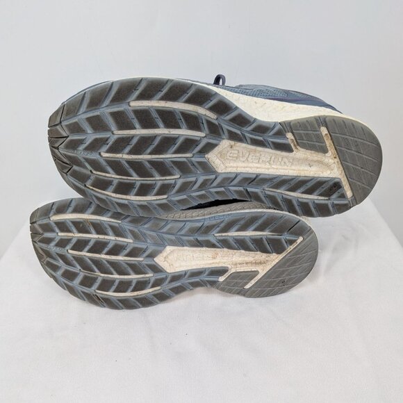 Saucony Triumph ISO 3 Sneakers Women Size 8.5 Running Everun Mesh Performance - Picture 9 of 11